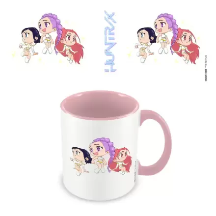 KPop Demon Hunters Huntrix Chibi bögre  termékfotó