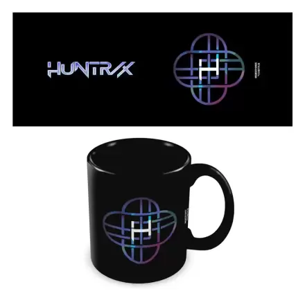 KPop Demon Hunters Huntrix Logo bögre  termékfotó