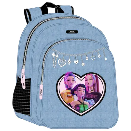 Kpop Demon Hunters Huntrix táska hátizsák 38cm termékfotó