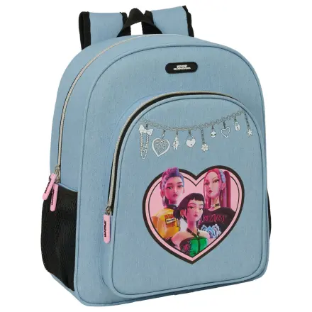 Kpop Demon Hunters Huntrix táska hátizsák 38cm termékfotó