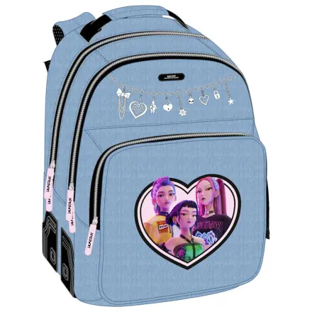 Kpop Demon Hunters Huntrix táska hátizsák 42cm termékfotó