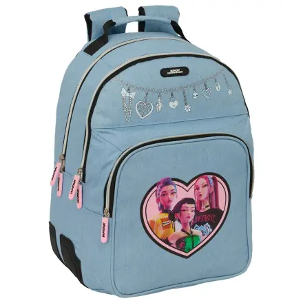 Kpop Demon Hunters Huntrix táska hátizsák 42cm termékfotó