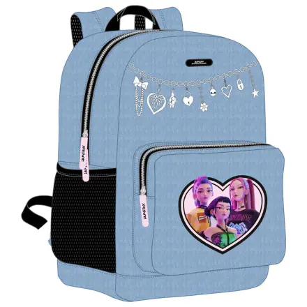 Kpop Demon Hunters Huntrix táska hátizsák 43cm termékfotó