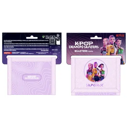 Kpop Demon Hunters Iconic pénztárca termékfotó