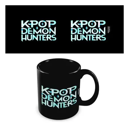KPop Demon Hunters K-Pop Logo bögre  termékfotó
