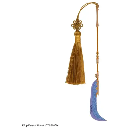 KPop Demon Hunters Mira's Gok-do fém könyvjelző termékfotó