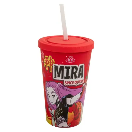 KPop Demon Hunters Mira Spice Queen pohár bögre termékfotó