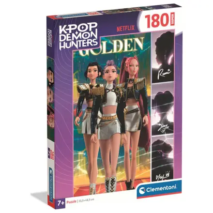 Kpop Demon Hunters puzzle 180db-os termékfotó
