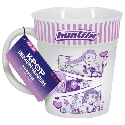 KPop Demon Hunters Ramen bögre  termékfotó