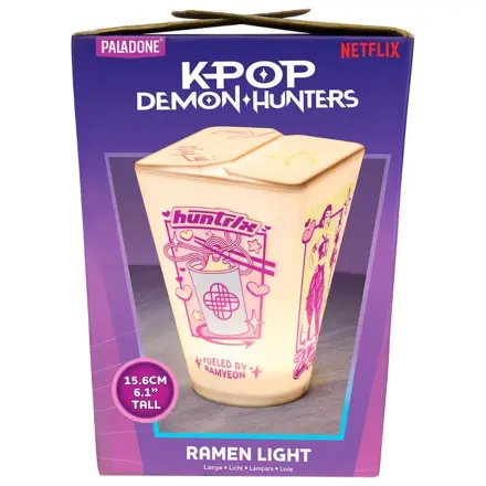 KPop Demon Hunters Ramen lámpa 16 cm termékfotó