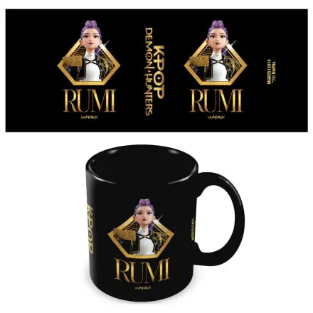 Kpop Demon Hunters Rumi bögre 325ml termékfotó