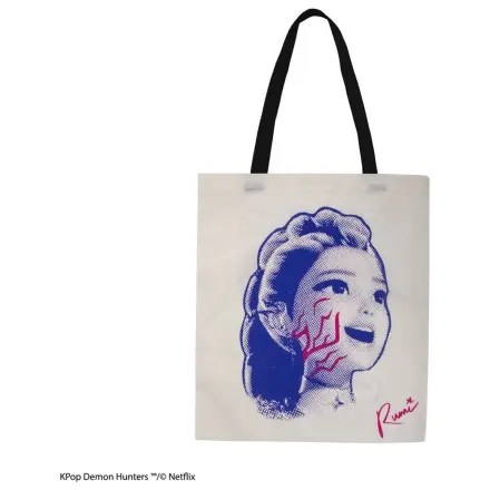 KPop Demon Hunters Rumi & Jinu bevásárlótáska  termékfotó