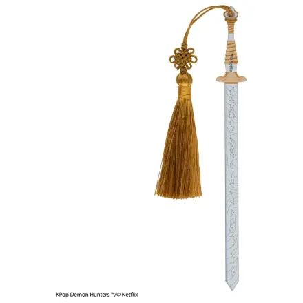 KPop Demon Hunters Rumi's Saingeom fém könyvjelző  termékfotó