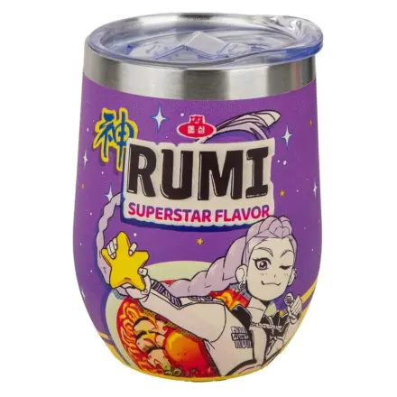 KPop Demon Hunters Rumi Superstar Flavor utazó bögre termékfotó