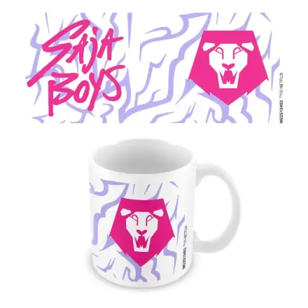 KPop Demon Hunters Saja Boys Logo bögre  termékfotó