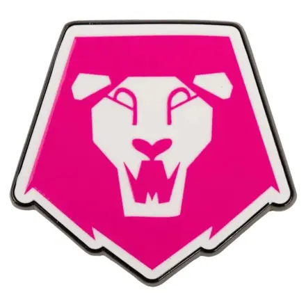 KPop Demon Hunters Saja Boys logo kitűző termékfotó