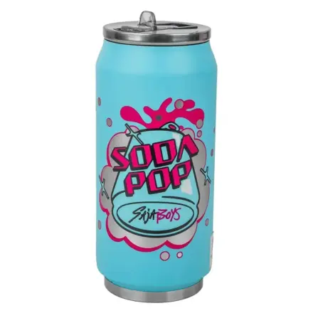 KPop Demon Hunters Soda Pop Can Hőtartó palack kulacs termékfotó