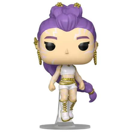KPop Demon Hunters Super Sized Jumbo Funko POP! Vinyl figura Rumi 25 cm  termékfotó