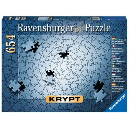Krypt Silver puzzle (654 darab) termékfotó