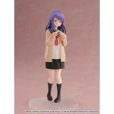 Kubo Won't Let Me Be Invisible Cantabile Nagisa Kubo PVC szobor figura 20 cm termékfotó