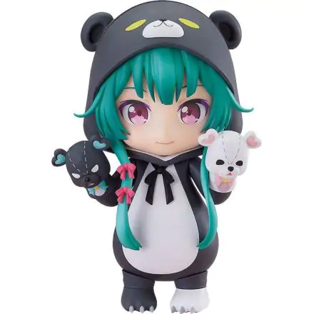 Kuma Kuma Kuma Bear Nendoroid Yuna akciófigura 10 cm termékfotó