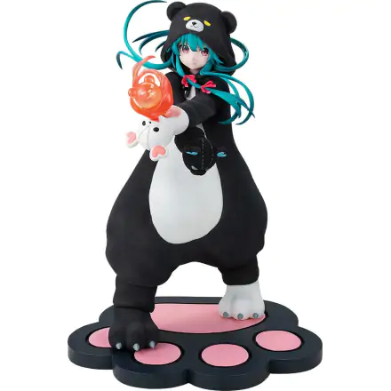 Kuma Kuma Kuma Bear Punch! 1/7 Yuna Special Set PVC szobor figura 23 cm termékfotója