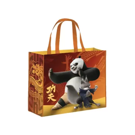 Kung Fu Panda 4 bevásárlótáska termékfotója