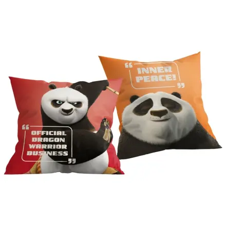 Kung Fu Panda Inner Peace párna 40x40cm termékfotó