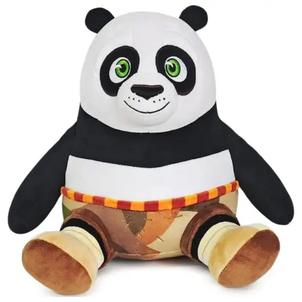 Kung Fu Panda plüss figura Po 22 cm termékfotó