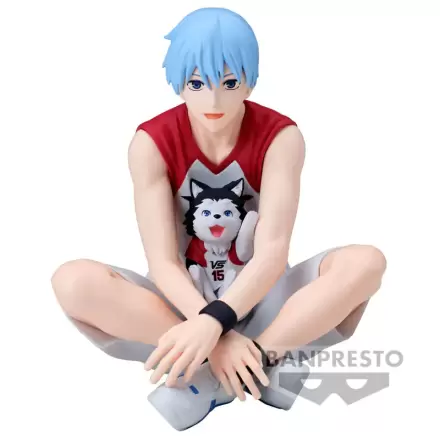 Kurokos Basketball Tetsuya Kuroko & Tetsuya The Movie Last Game figura 12cm termékfotója