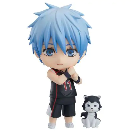 Kurokos Basketball Tetsuya Kuroko Nendoroid figura 10cm termékfotó