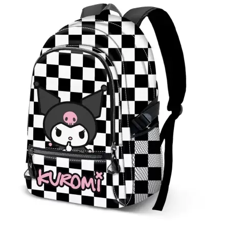 Kuromi Hello Kitty táska hátizsák 44cm termékfotója