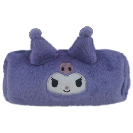 KUROMI Purple Fur Square tolltartó termékfotó