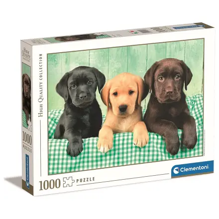 Kutyás Labrador 1000 db-os puzzle  termékfotó