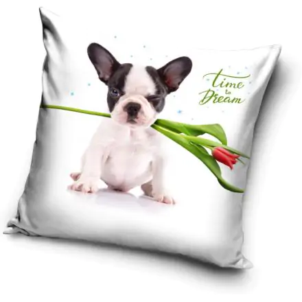 Kutyás párnahuzat 40*40 cm termékfotó