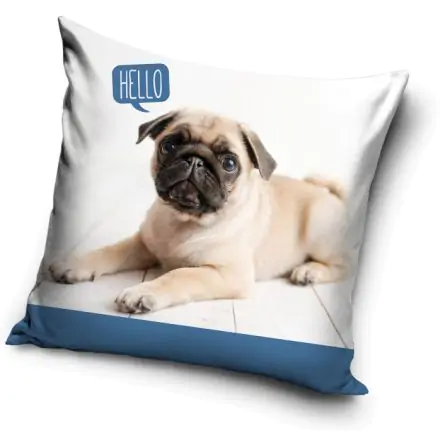 Kutyás párnahuzat 40*40 cm termékfotó