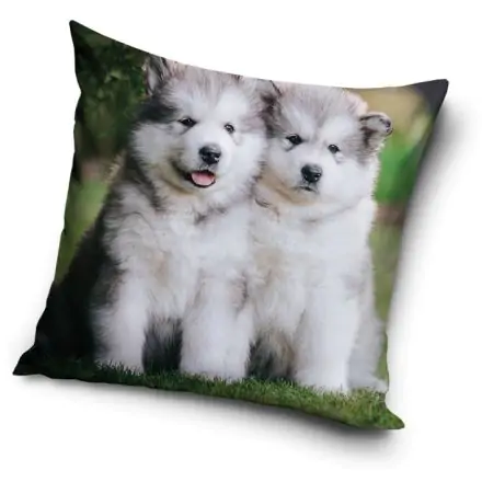 Kutyás párnahuzat 40*40 cm termékfotó