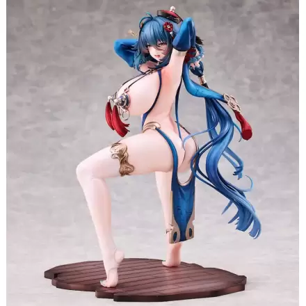 Kyonshi Brothel 1/6 Kyonshi En szobor figura 24 cm termékfotó