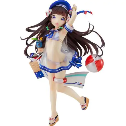 Kyou Kara Ore wa Loli no Himo! 1/7 Touka Nijou: Swimsuit Style [AQ] PVC szobor figura 22 cm termékfotó