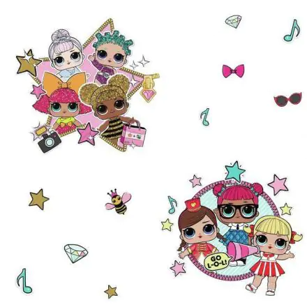 L.O.L Surprise dekormatrica termékfotó