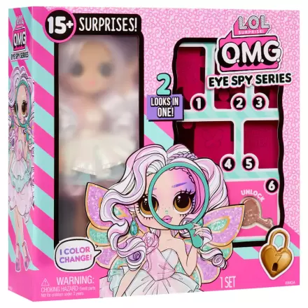 L.O.L. Surprise OMG Eye Spy Fairy játék baba termékfotó