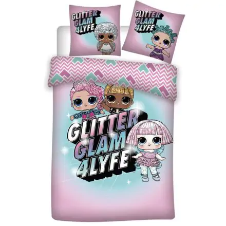 L.O.L Surprise pamut ágyneműhuzat 90cm termékfotó