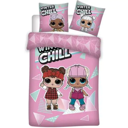 L.O.L Surprise pamut ágyneműhuzat 90cm termékfotó
