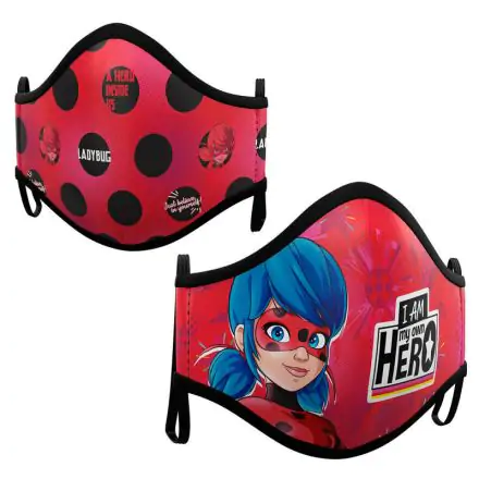 Ladybug 2 db-os válogatás tini maszk termékfotó