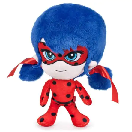 Ladybug velboa plüss 30cm termékfotó