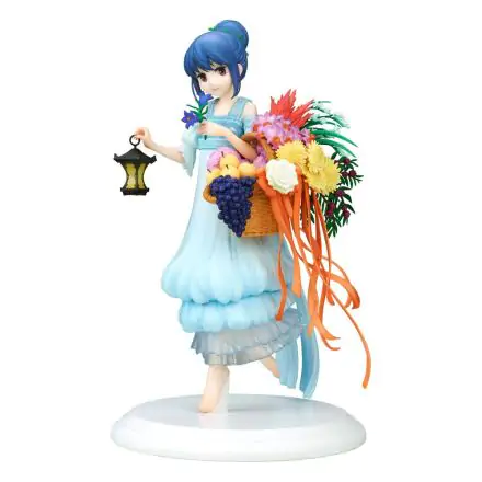 Laid-Back Camp 1/7 Rin Shima Birtday ver. PVC szobor figura 24 cm termékfotó