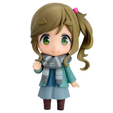Laid-Back Camp Aoi Inuyama Nendoroid figura 10cm termékfotó