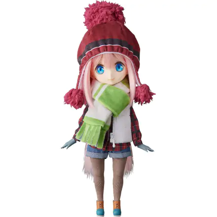 Laid-Back Camp Harmonia Humming Nadeshiko Kagamihara figura 23 cm termékfotója