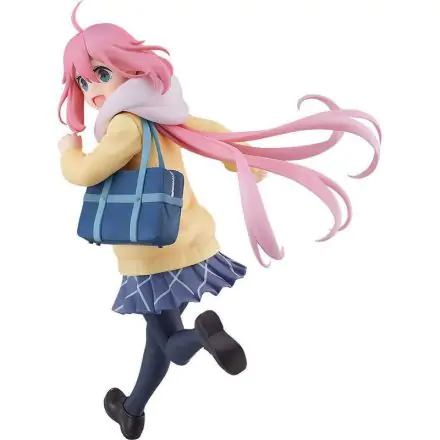 Laid Back Camp Kagamihara Pop Up Parade figura 16cm termékfotó