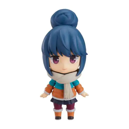 Laid-Back Camp Rin Shima akciófigura 10 cm termékfotó